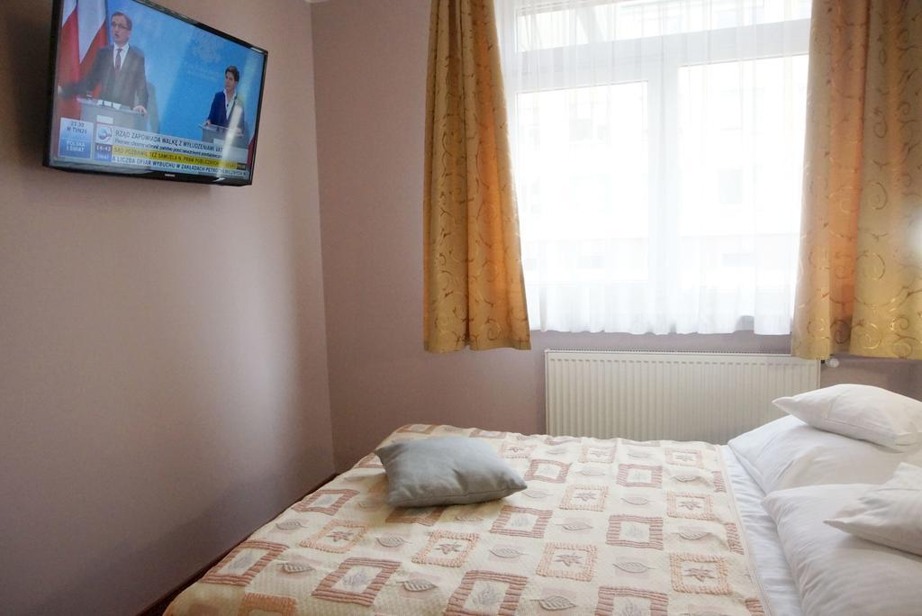 Hotel Unibus Bielsk Podlaski Exteriér fotografie