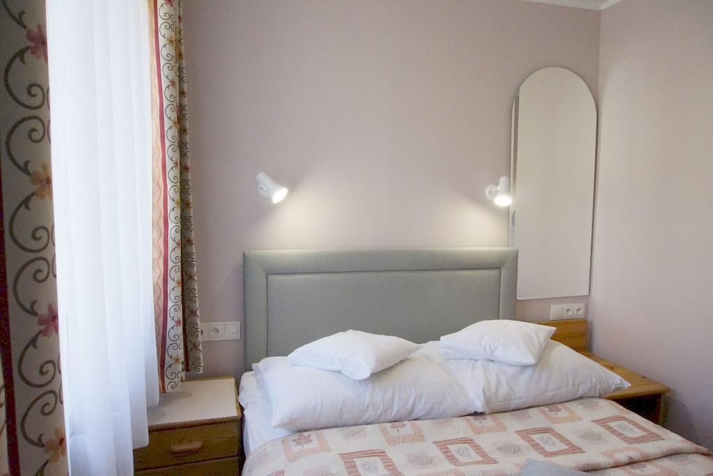 Hotel Unibus Bielsk Podlaski Exteriér fotografie