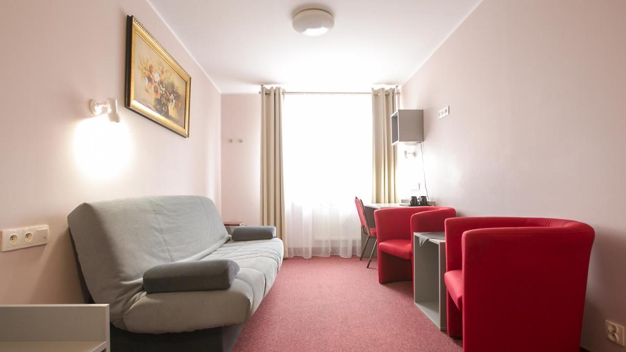 Hotel Unibus Bielsk Podlaski Exteriér fotografie