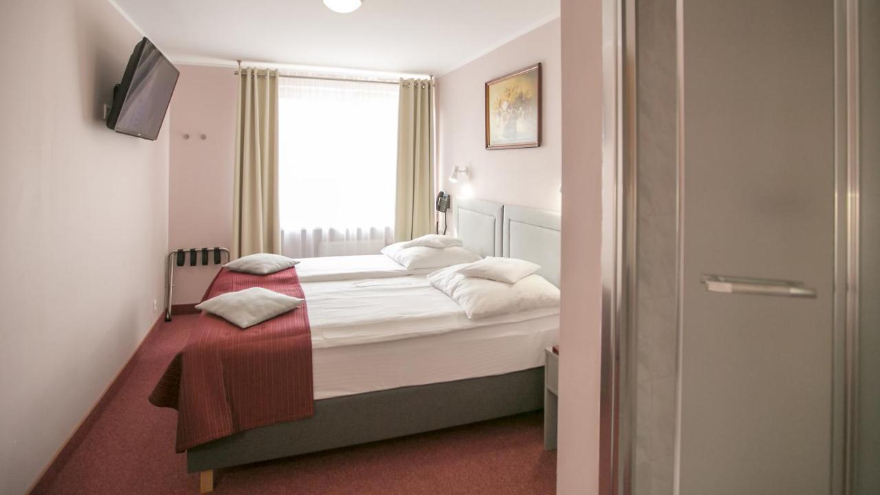 Hotel Unibus Bielsk Podlaski Exteriér fotografie