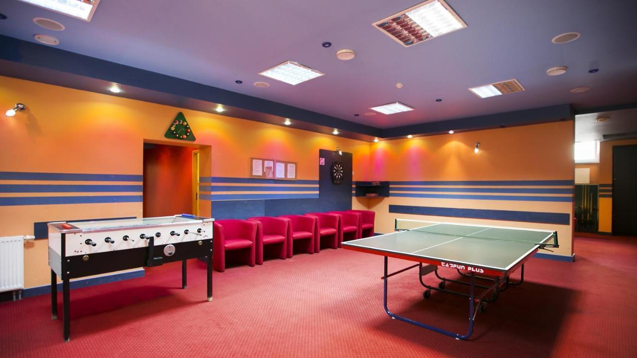 Hotel Unibus Bielsk Podlaski Exteriér fotografie