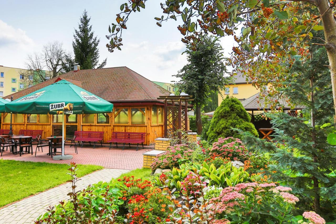 Hotel Unibus Bielsk Podlaski Exteriér fotografie